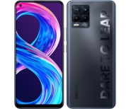 Realme 8 Pro - rzut oka na smartfon