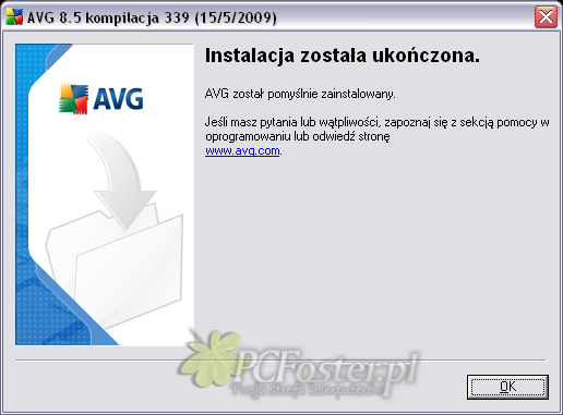 AVG Internet Security 8.5