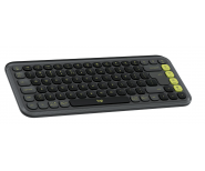 Logitech Pop Icon Keys - recenzja klawiatury
